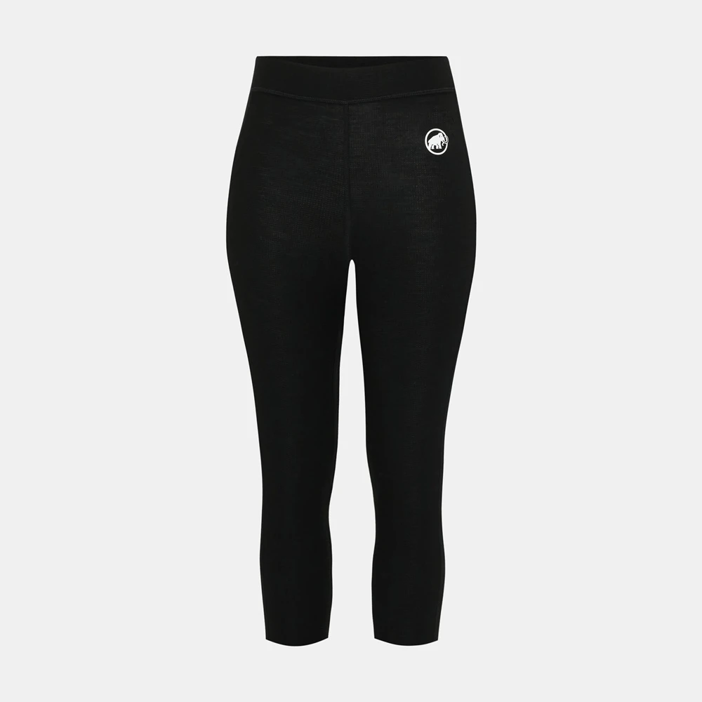 MAMMUT 長毛象 女長褲 Thermal FL 3/4 Tights 羊毛 保暖 七分褲 緊身褲 102203370