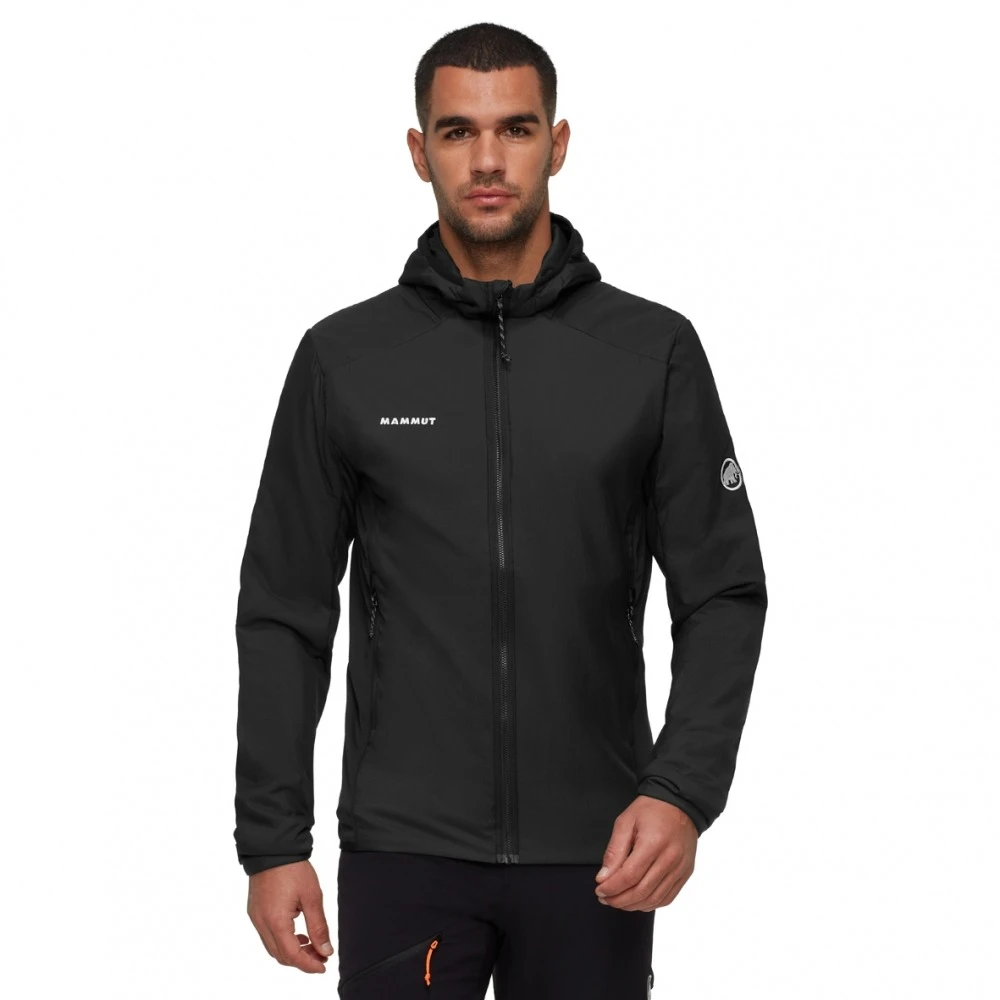 MAMMUT 長毛象 男外套 Rime Light IN Hybrid AF 連帽 保暖 輕量 101304510
