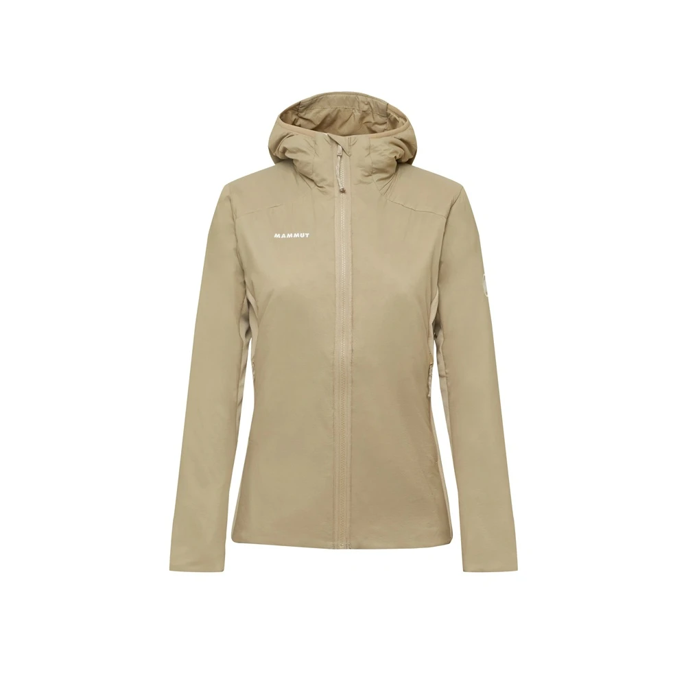 MAMMUT 長毛象 女外套 Rime Light IN Hybrid AF 連帽 保暖 輕量 101305270
