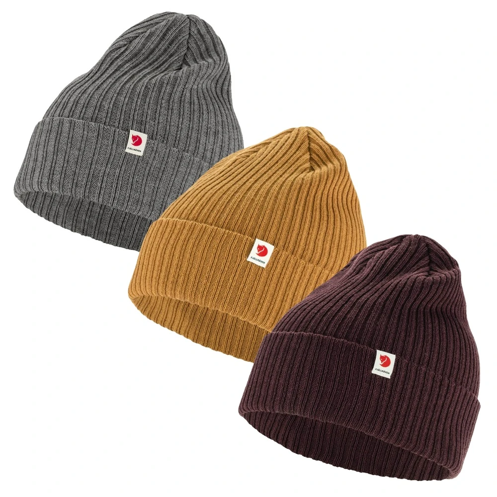 Fjallraven 北極狐 Rib 保暖帽 針織 毛帽 13100184 多色A區