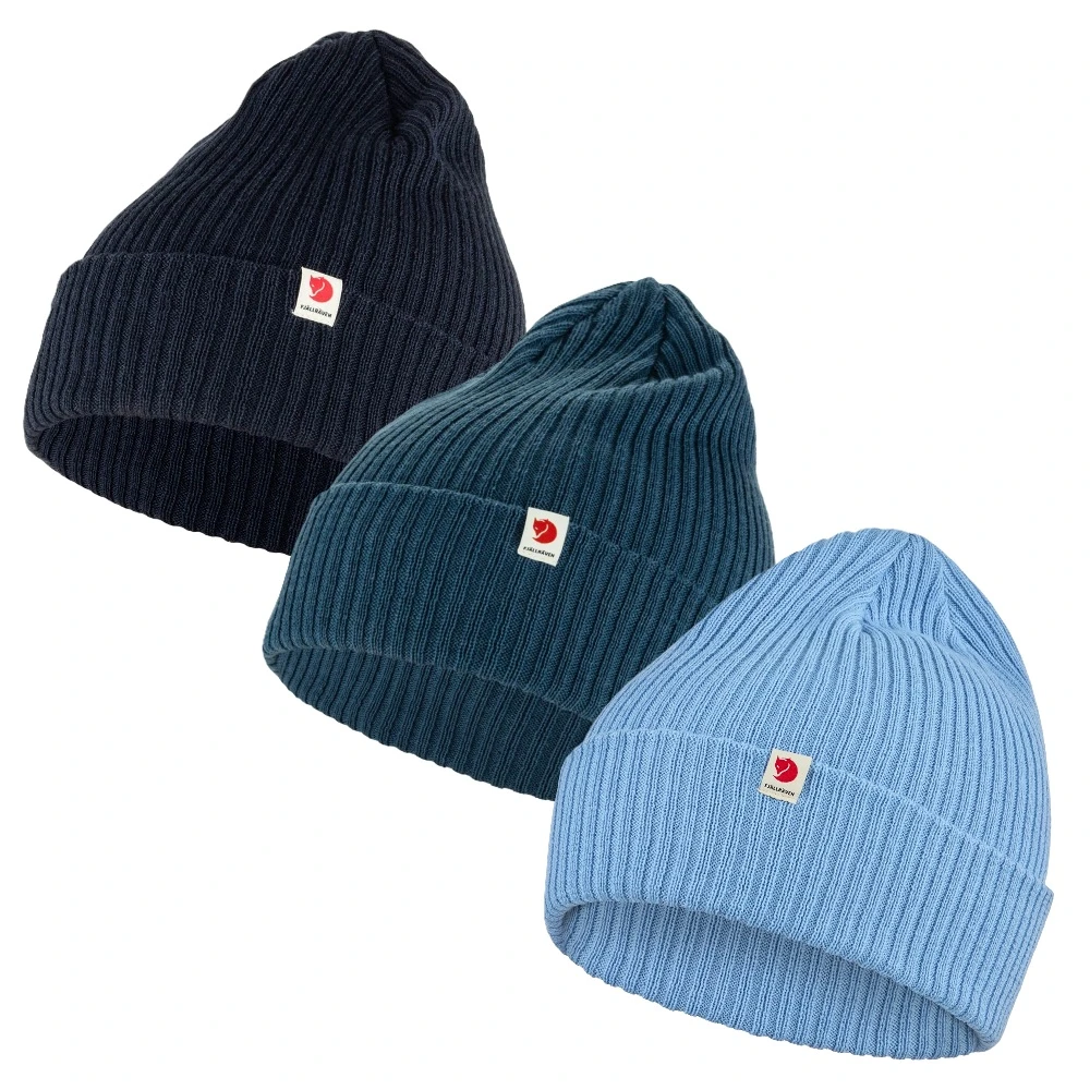 Fjallraven 北極狐 Rib 保暖帽 針織 毛帽 13100184 多色B區