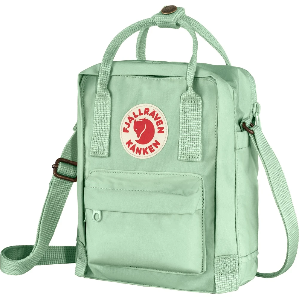 Fjallraven 北極狐 KanKen Sling 隨身袋 隨身包 側背包 耐用 23797 多色D區