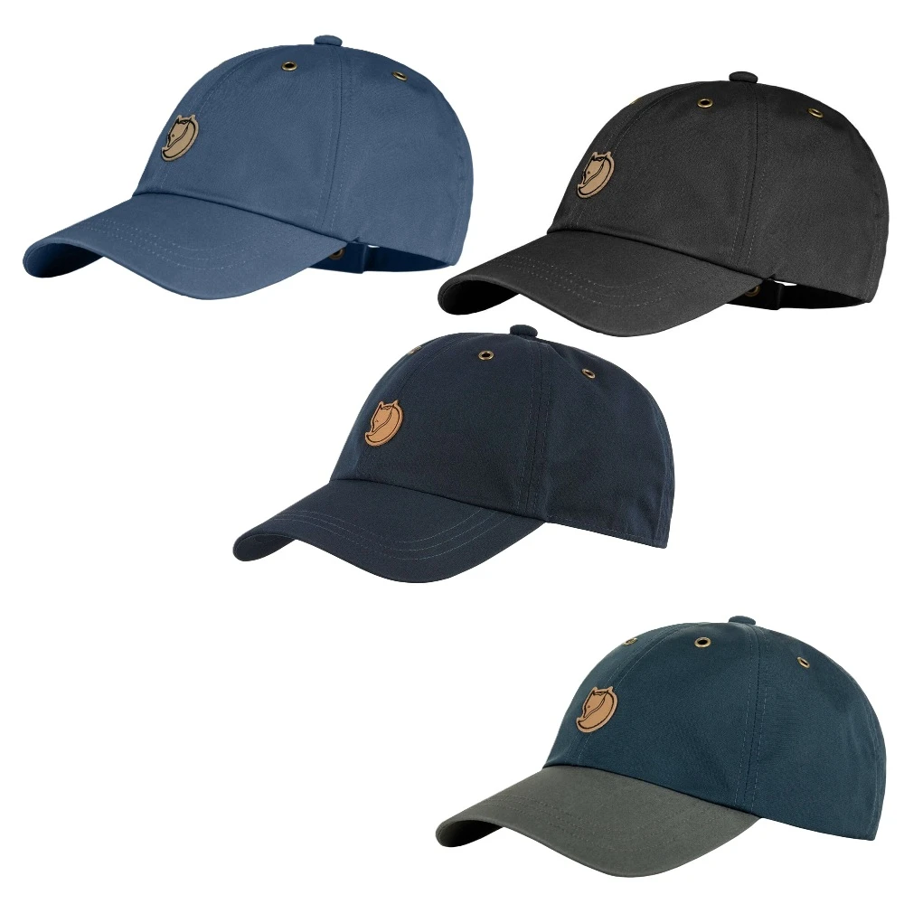 Fjallraven 北極狐 Vidda 棒球帽 帽子 防潑水 抗風 防曬 77357 多色A區