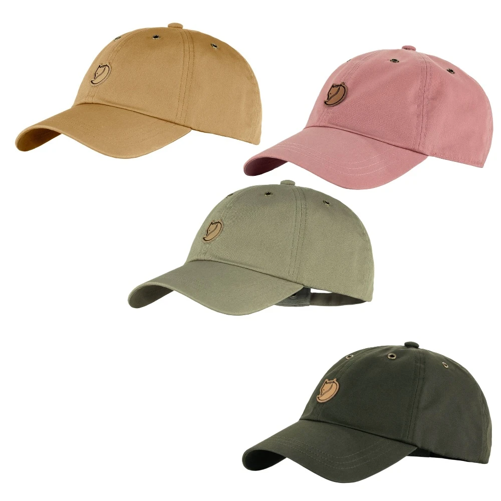 Fjallraven 北極狐 Vidda 棒球帽 帽子 防潑水 抗風 防曬 77357 多色B區