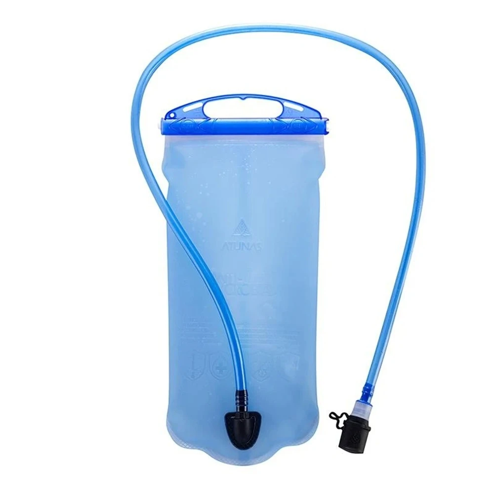 ATUNAS 歐都納 夾鍊一片式抗菌水袋 2L 登山 單車 路跑 A1KTGZ07