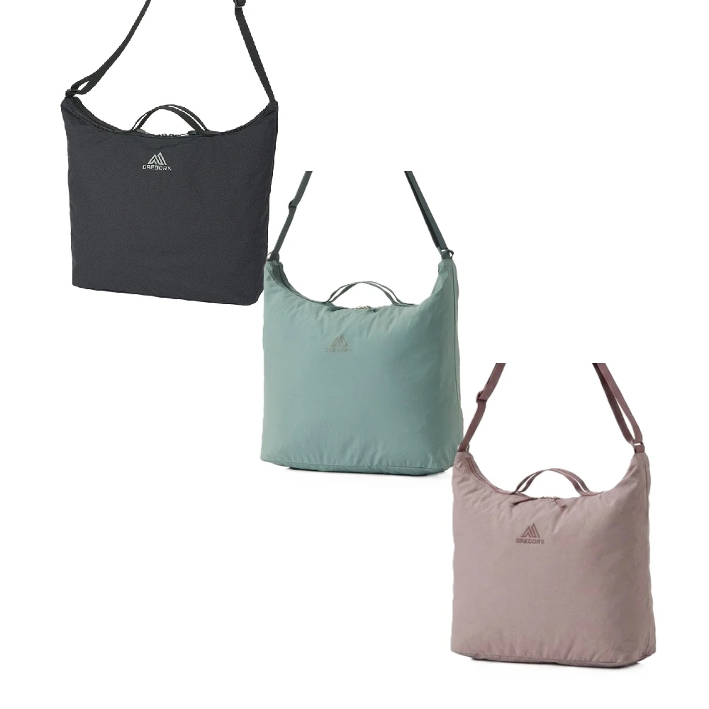 Gregory AL messenger 輕量 斜背包 20L 158802