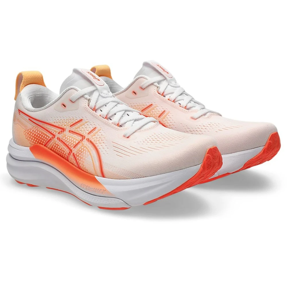 asics 亞瑟士 女鞋 GEL-KAYANO 33 支撐型 慢跑鞋 運動鞋 曙光系列 1012B939