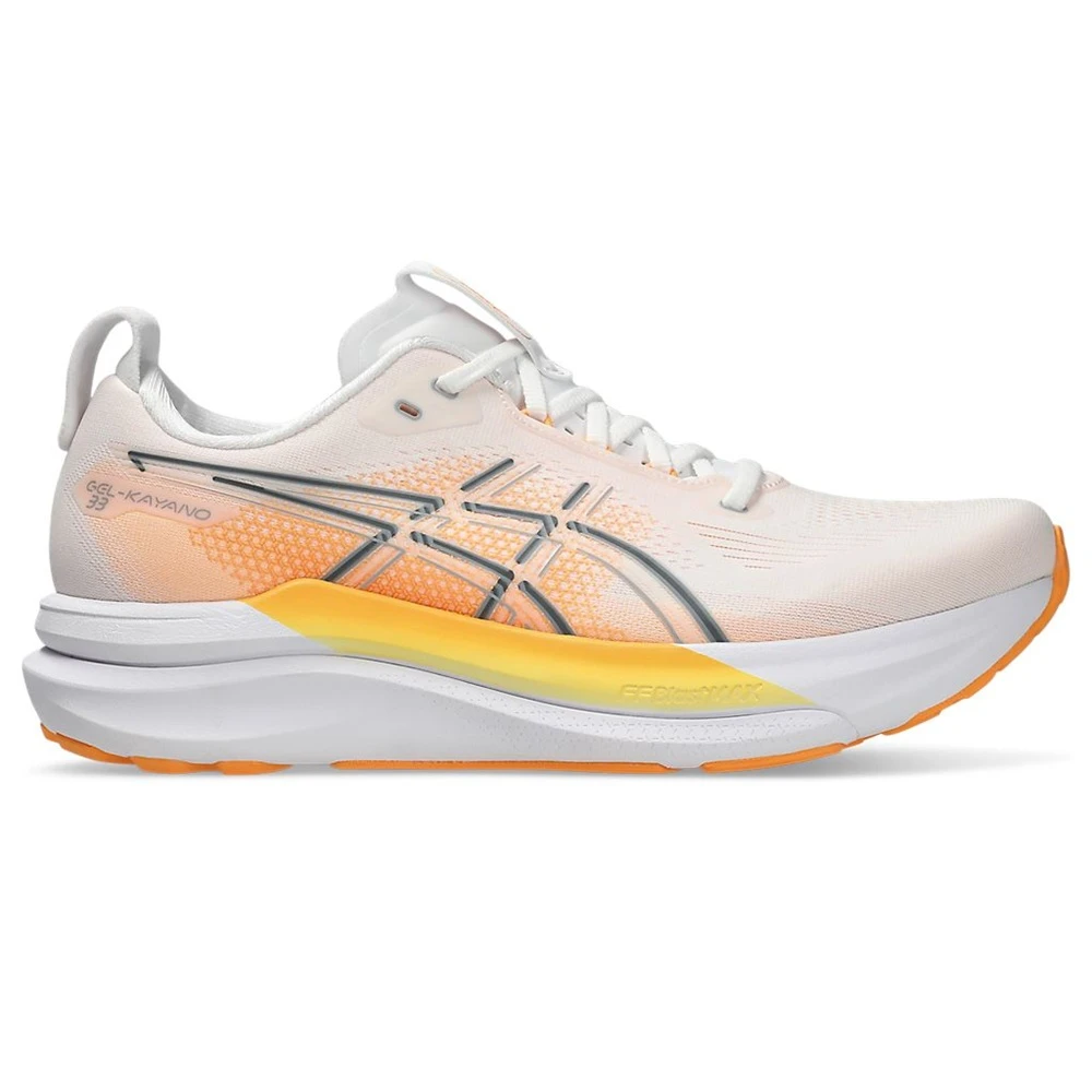 asics 亞瑟士 男鞋 GEL-KAYANO 33 支撐型 慢跑鞋 運動鞋 曙光系列 1011C167