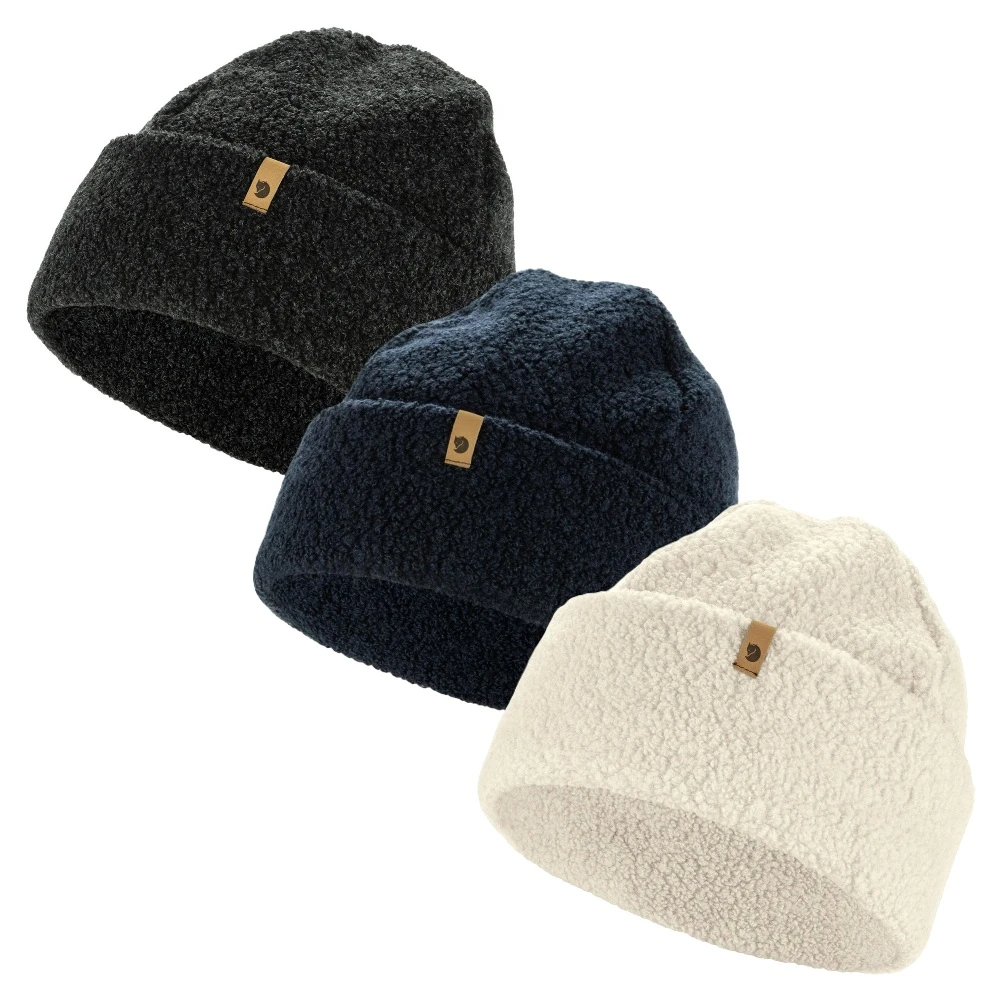 Fjallraven 北極狐 Kaitum 羊毛帽 保暖 毛帽 13100230