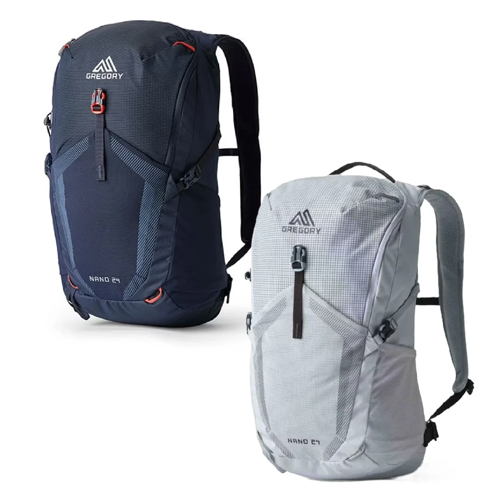 GREGORY NANO 24 後背包 多功能 登山 休閒 24L 153059