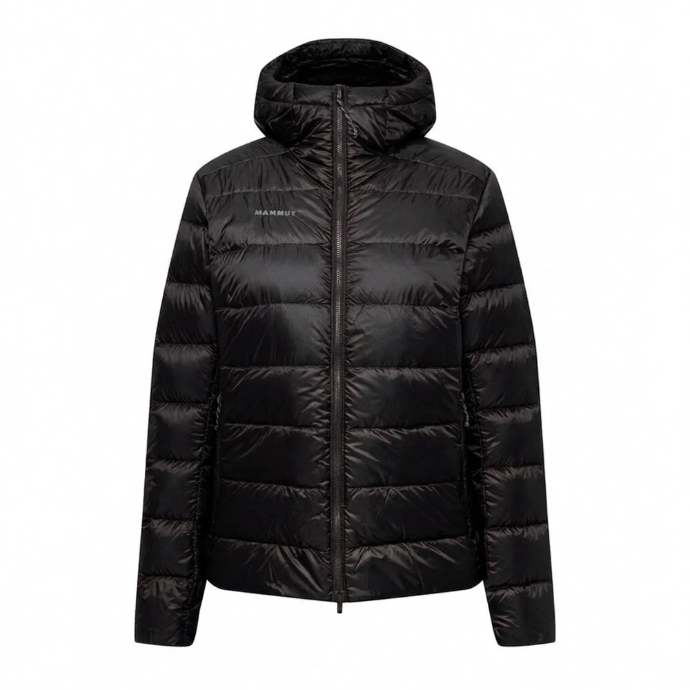 MAMMUT 長毛象 女外套 Broad Peak Pro IN AF 連帽外套 800FP 羽絨 105101000