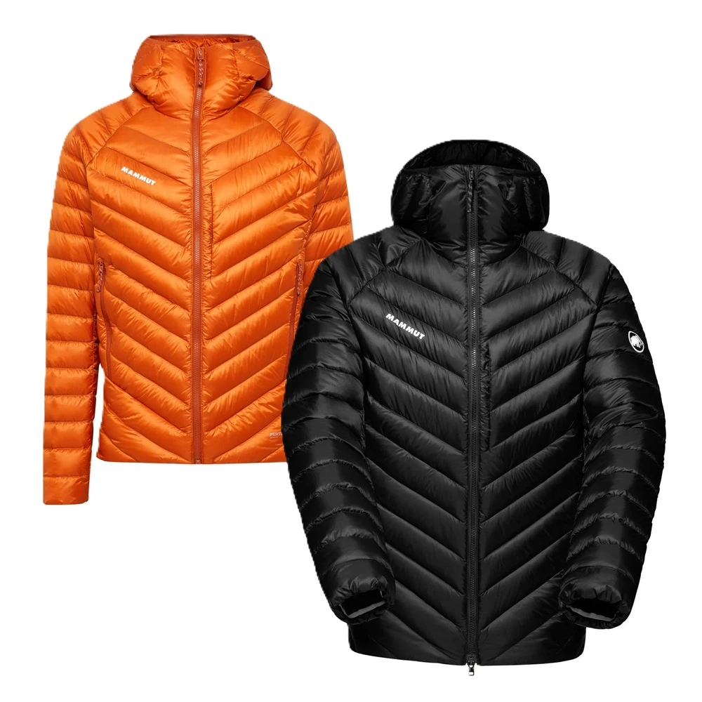 MAMMUT 長毛象 男外套 Broad Peak IN AF 連帽外套 800FP 羽絨 101304460