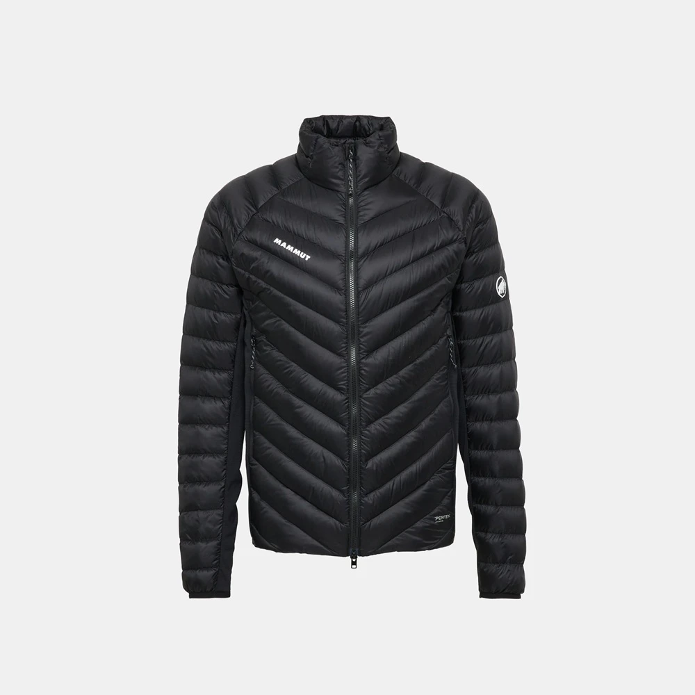 MAMMUT 長毛象 男外套 Broad Peak IN Hybrid AF 立領 800FP 羽絨 101304900