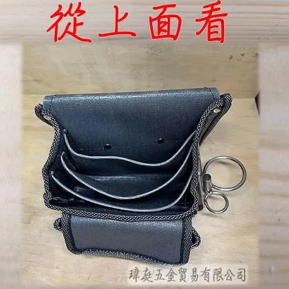 五格釘袋附槌套