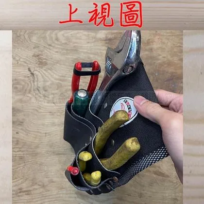 六格工具袋