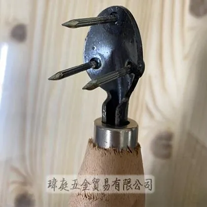三齒貨勾 一般級