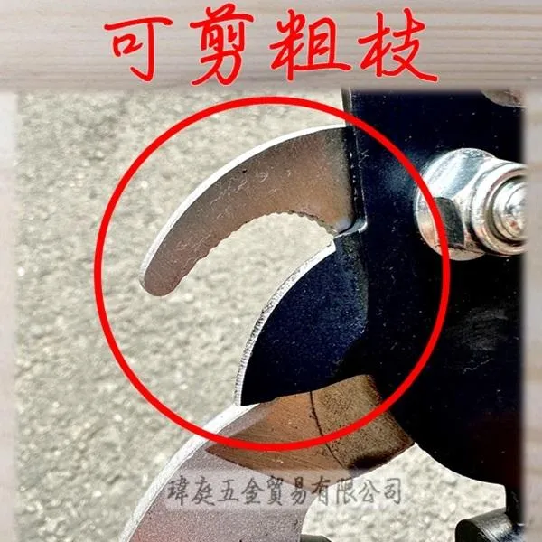 伸縮兩用樹剪