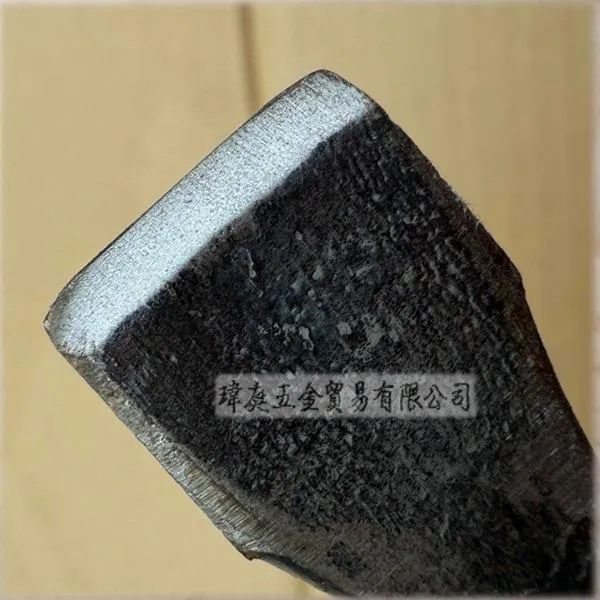 圓柄釘拔  黑  長規格