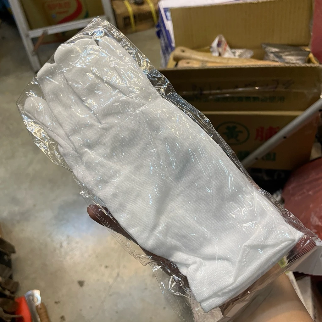儀式白手套 非舒美牌