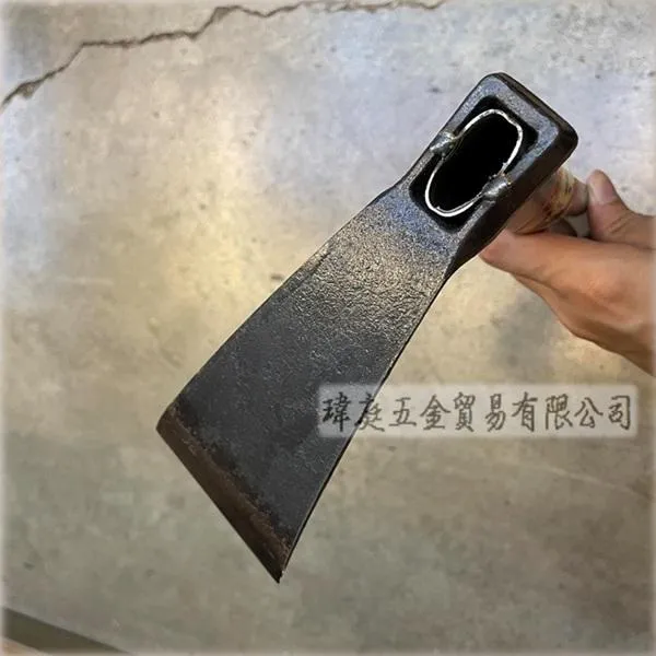 鐵柄單手掘