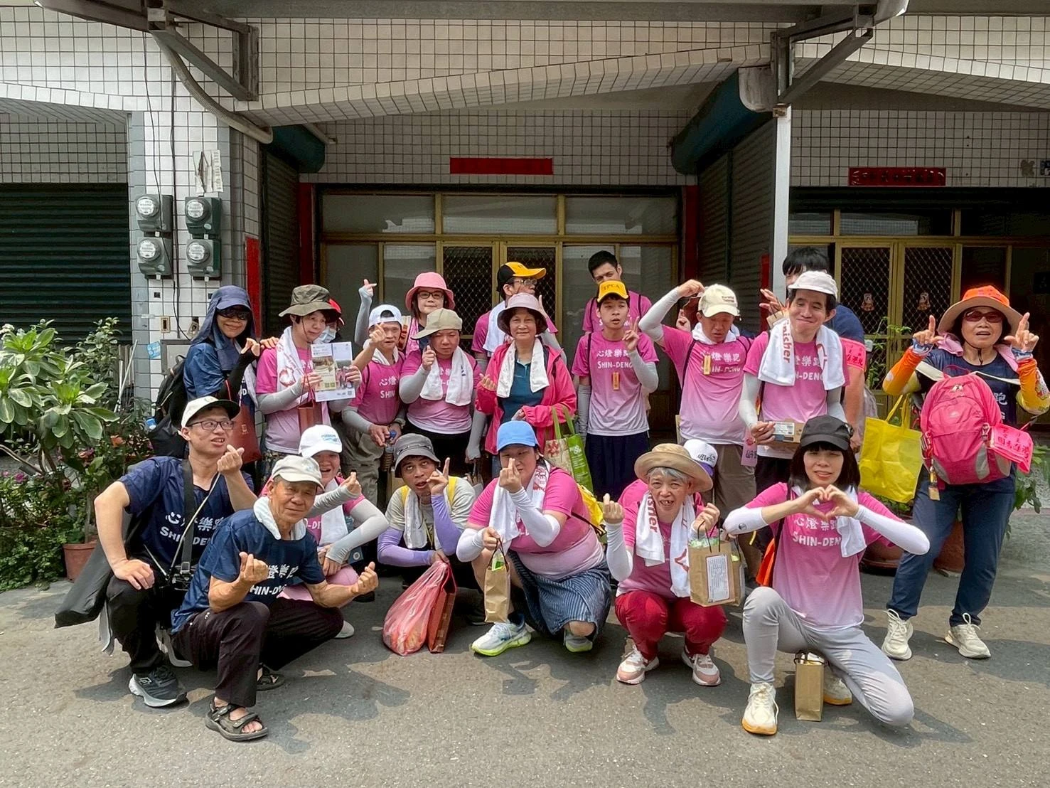 2026/04/20【白沙屯媽祖牽起手，兩個點連成一條線，我們不孤單】