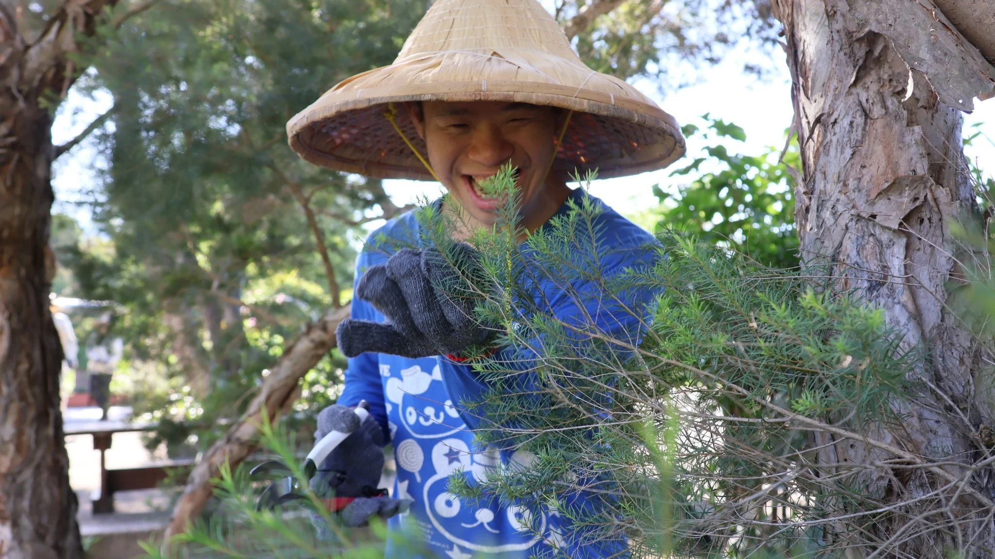 2026/04/29【來我家花園玩！花園裡的體驗課】