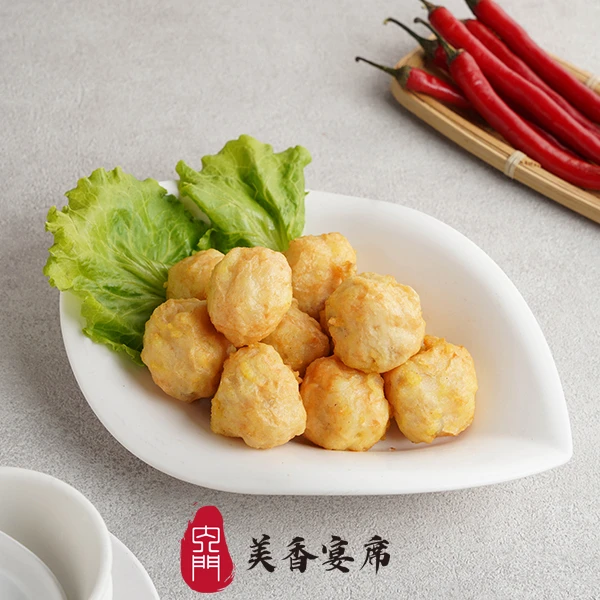 花枝丸(10粒)