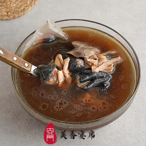 雞仔豬肚鱉