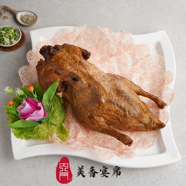 古早香酥鴨