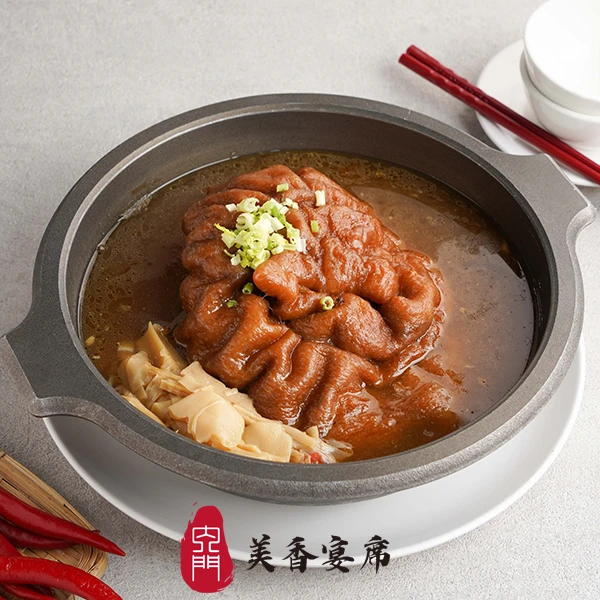 唐朝一品封肉&筍乾
