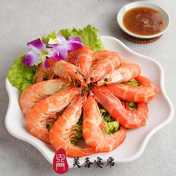 泰式大蝦