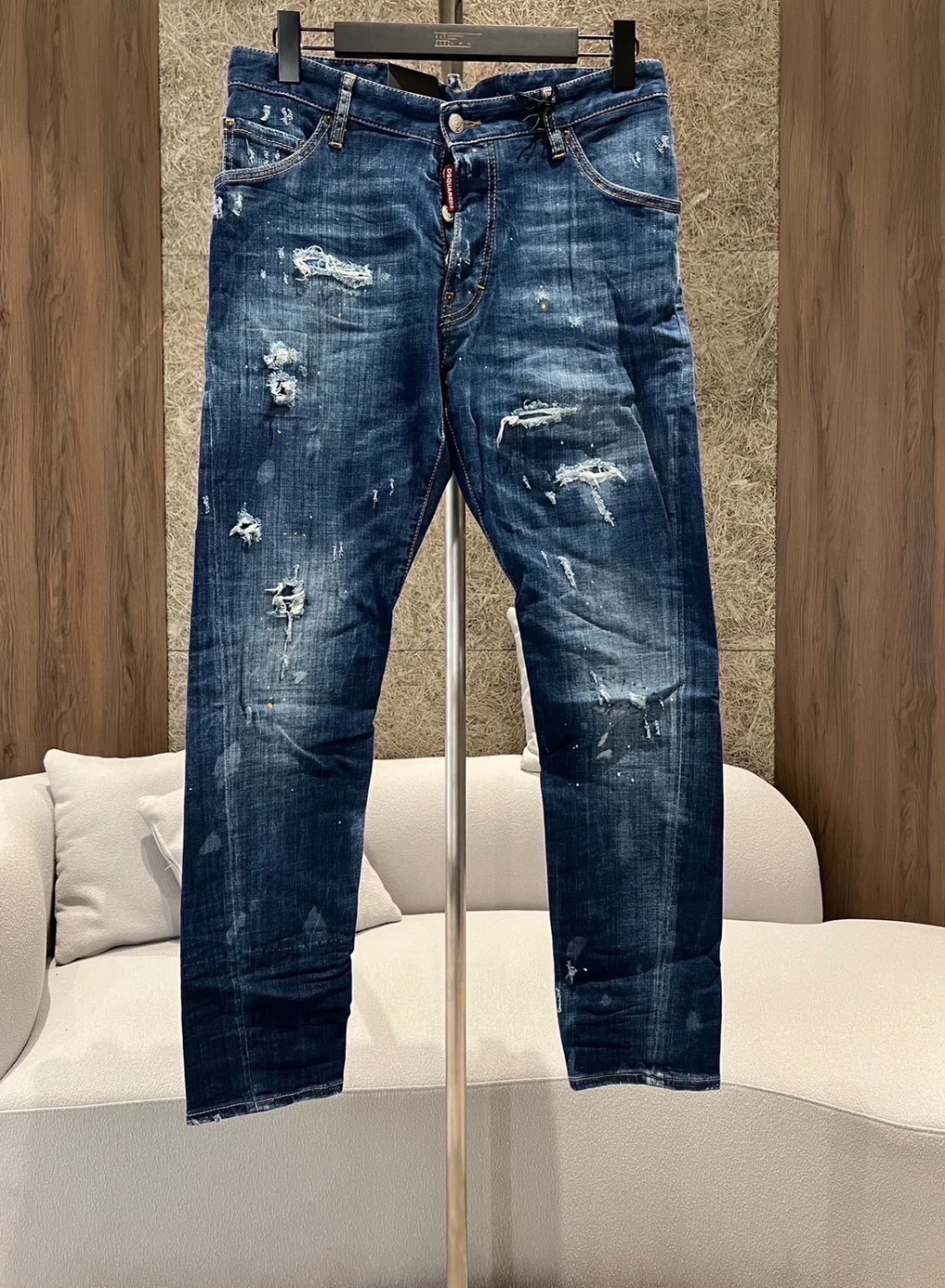 D2 牛仔褲