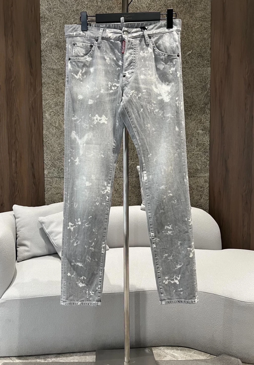 D2 牛仔褲