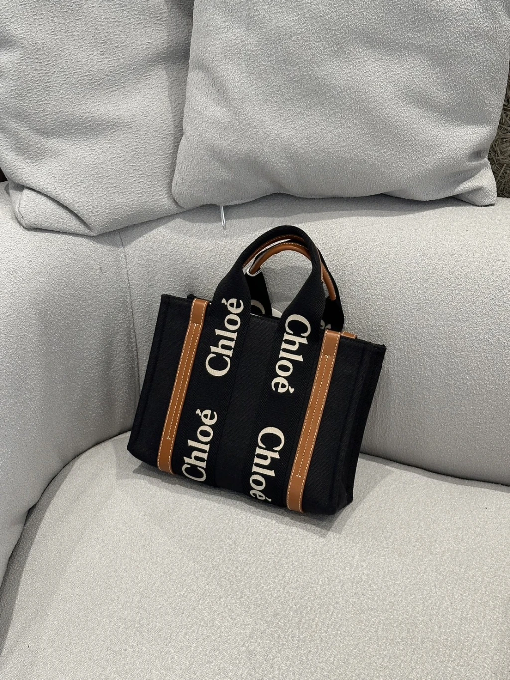 Chloe 小號 黑