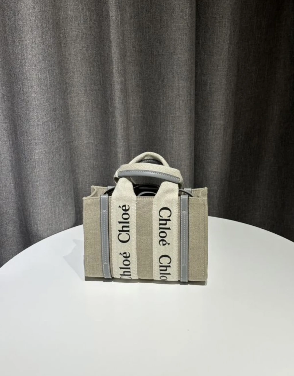 Chloe mini 藍寶寶