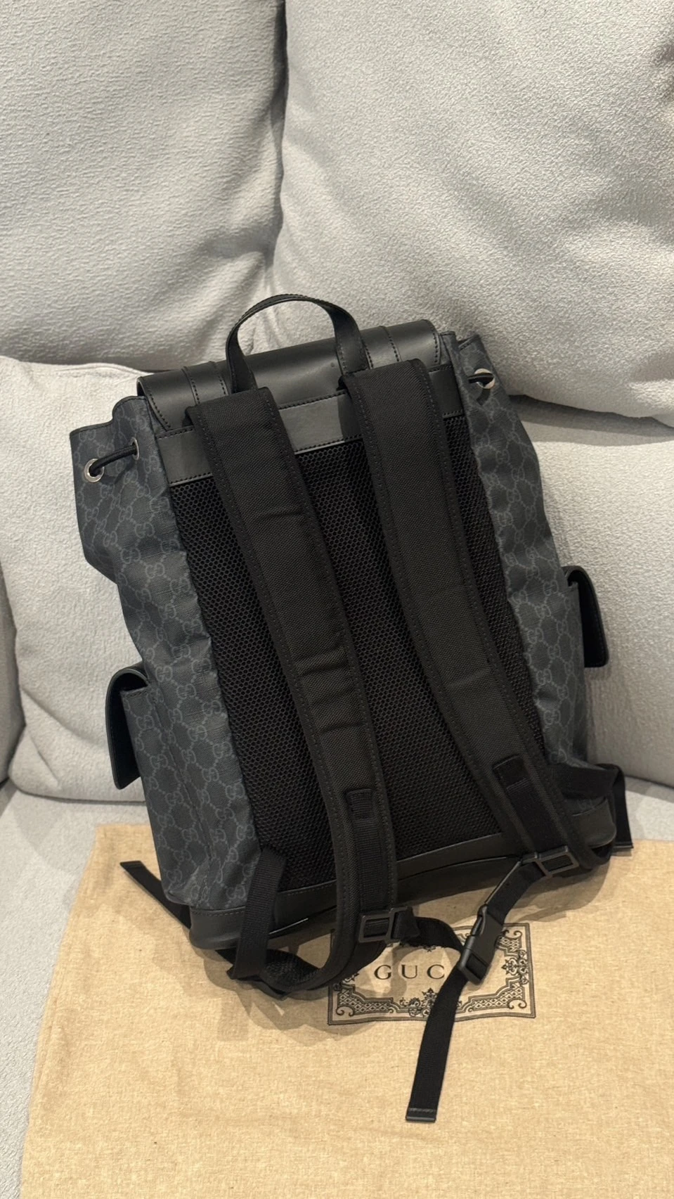 Gucci 後背包