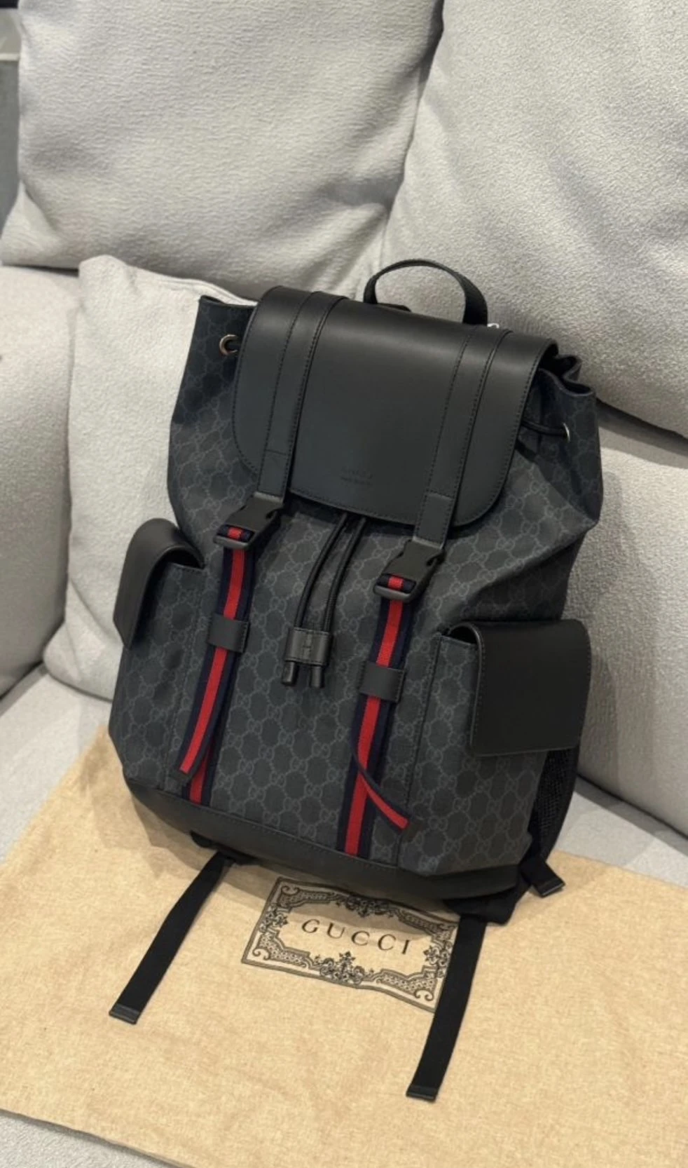 Gucci 後背包