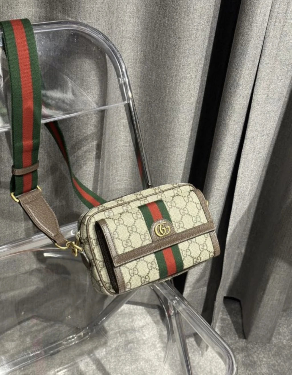 Gucci 郵差包