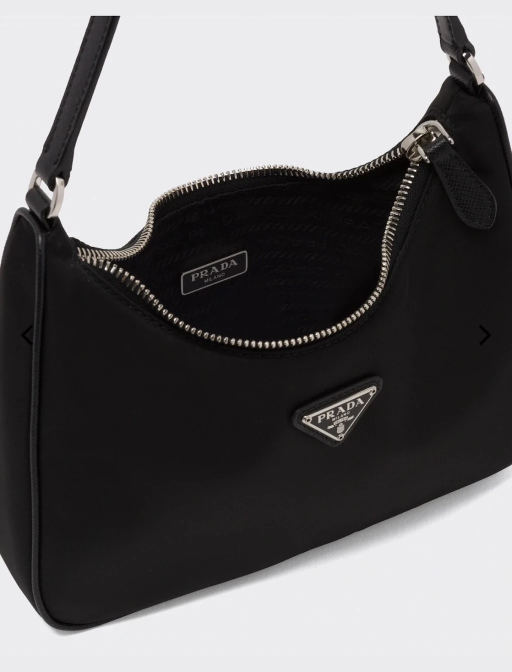 Prada 腋下包