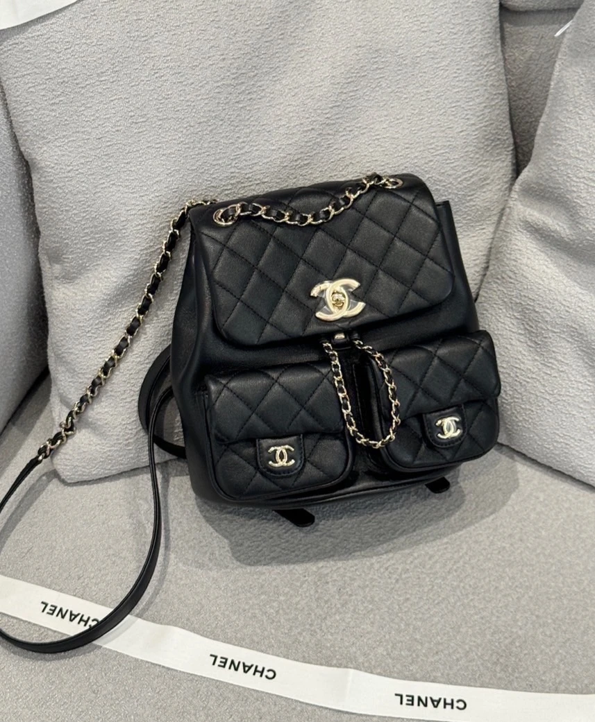 Chanel 23A 滑牛青蛙duma 中號