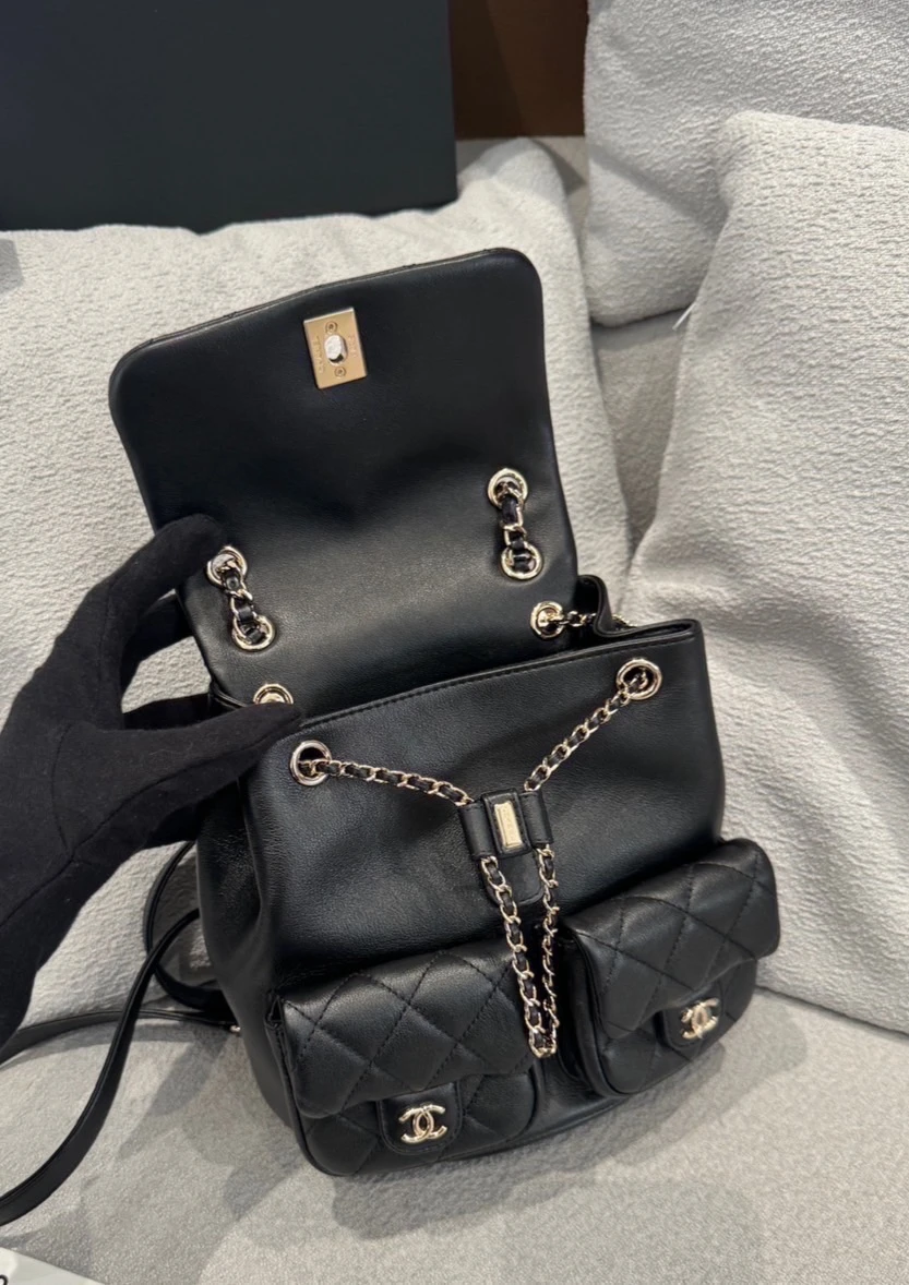 Chanel 23A 滑牛青蛙duma 小號