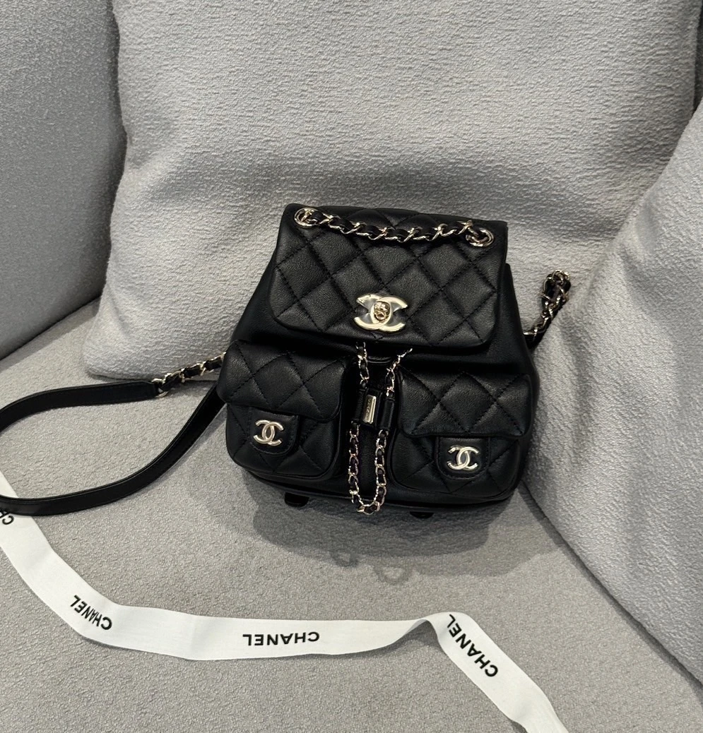 Chanel 23A 滑牛青蛙duma 小號