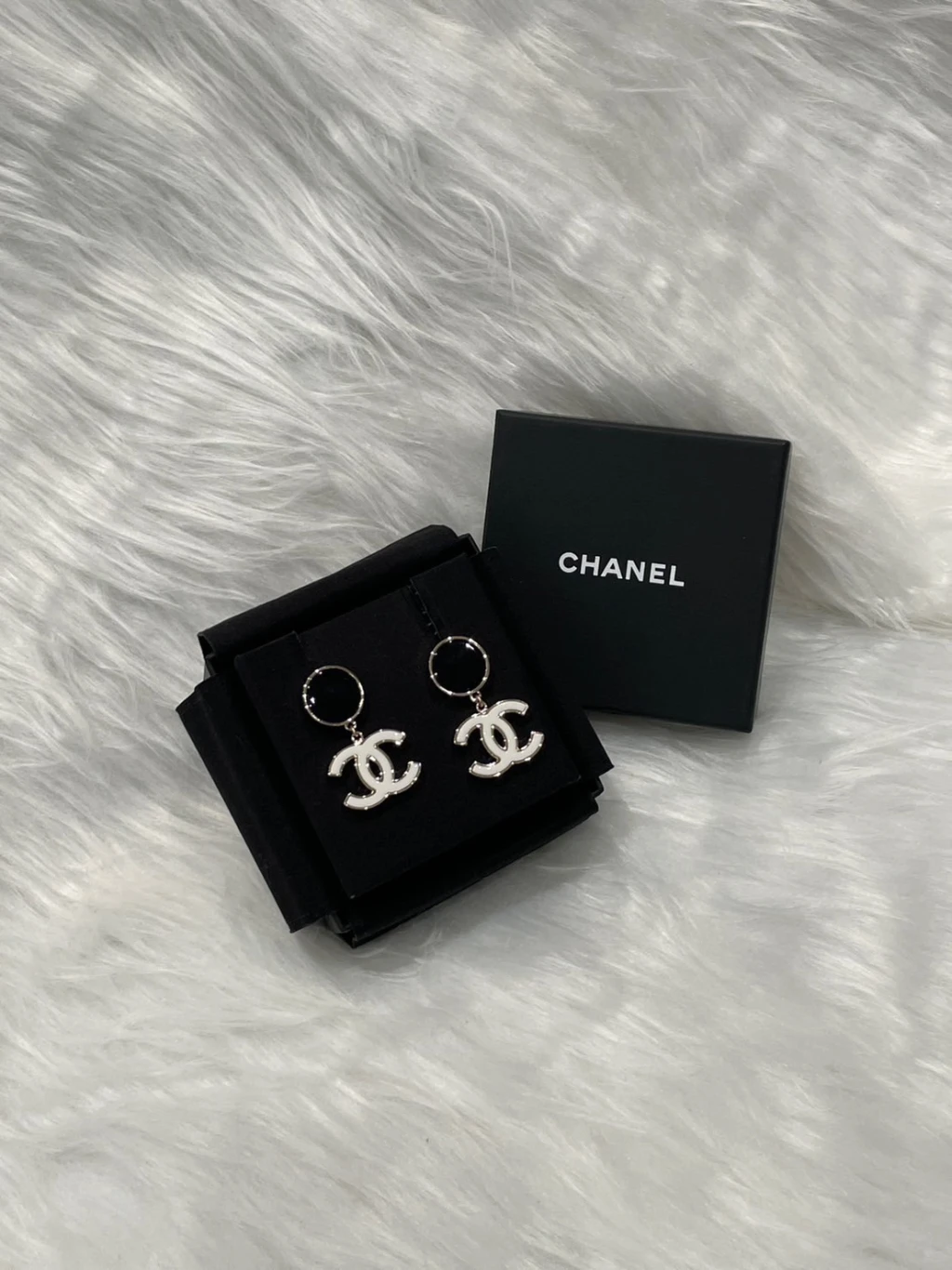 Chanel 耳環