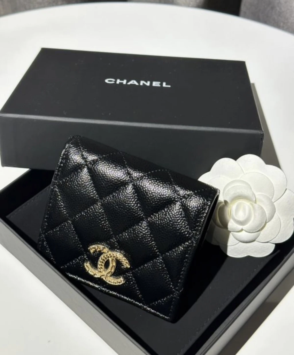 Chanel 短夾