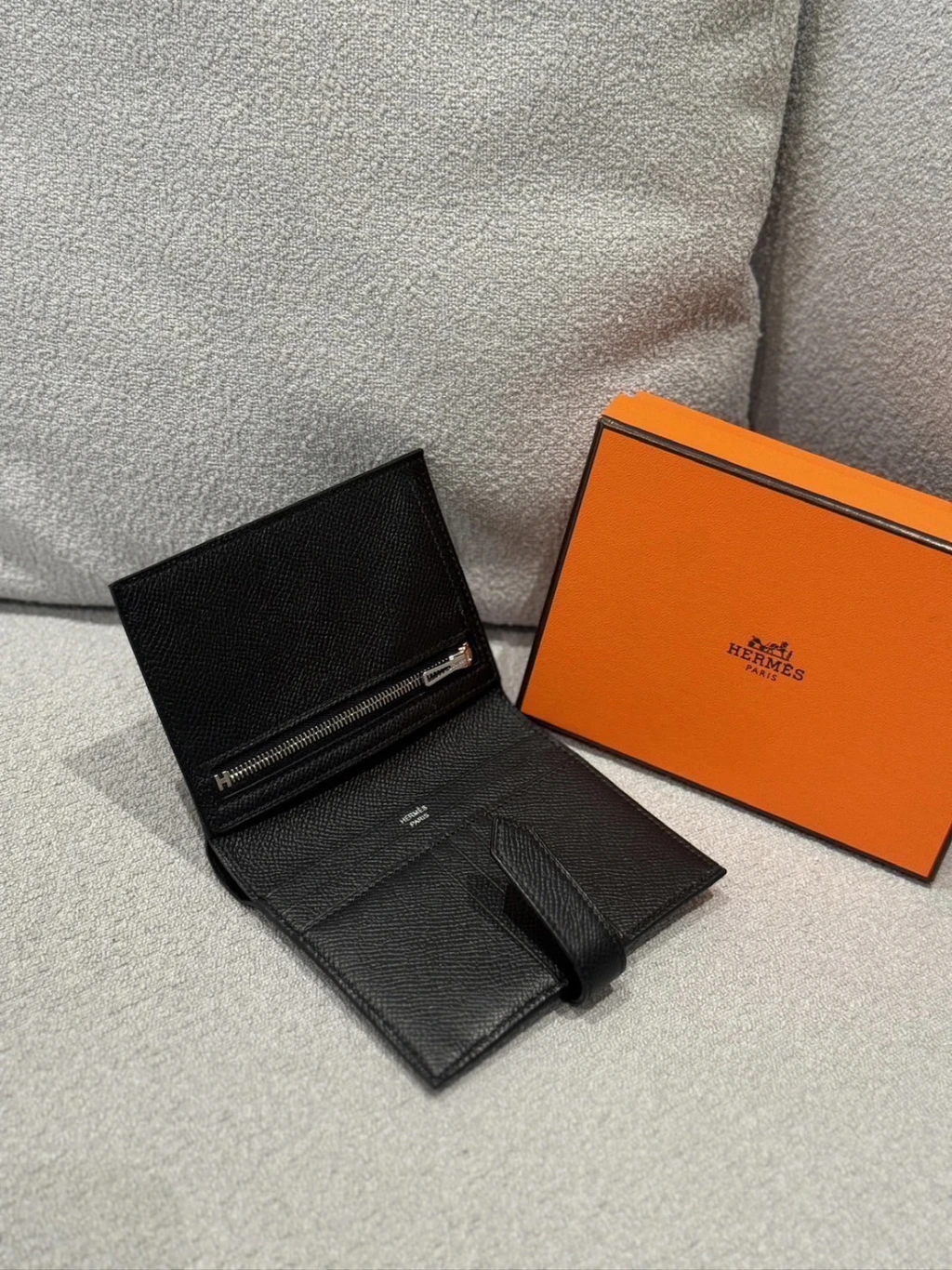Hermes Bearn 皮夾