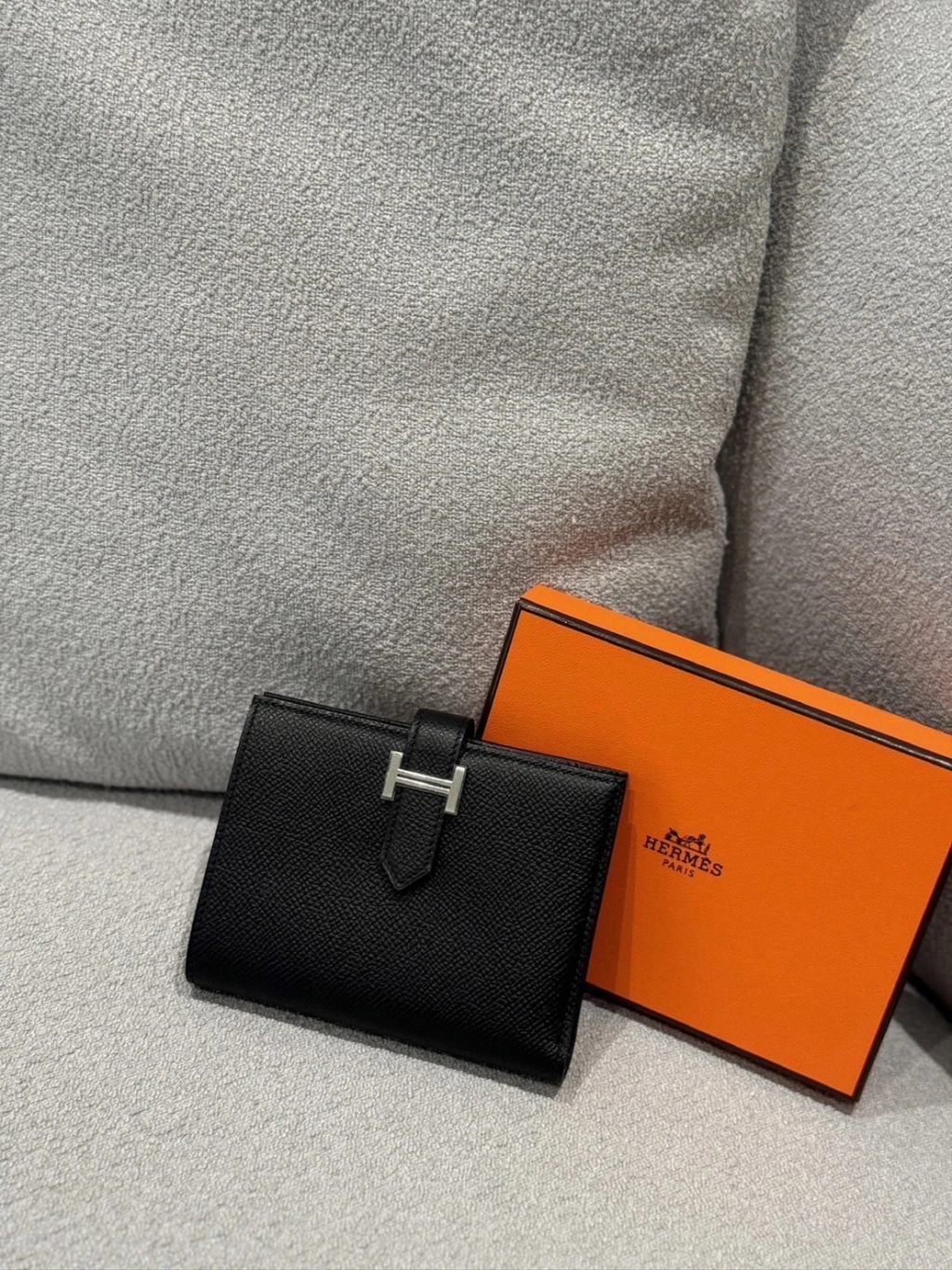 Hermes Bearn 皮夾