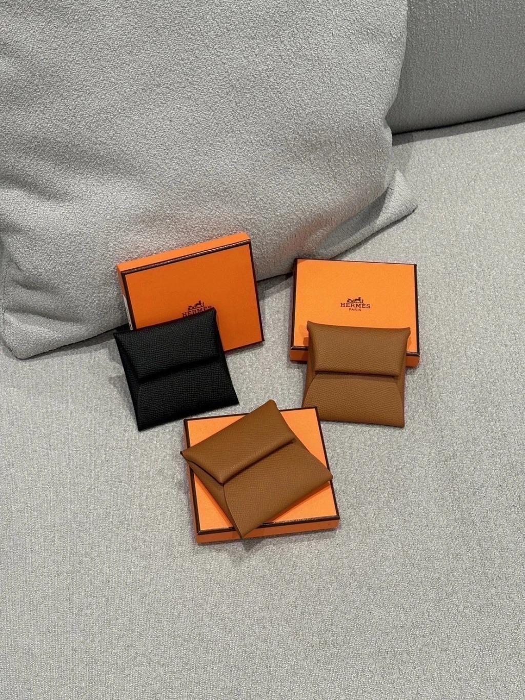 Hermes Bastia零錢包