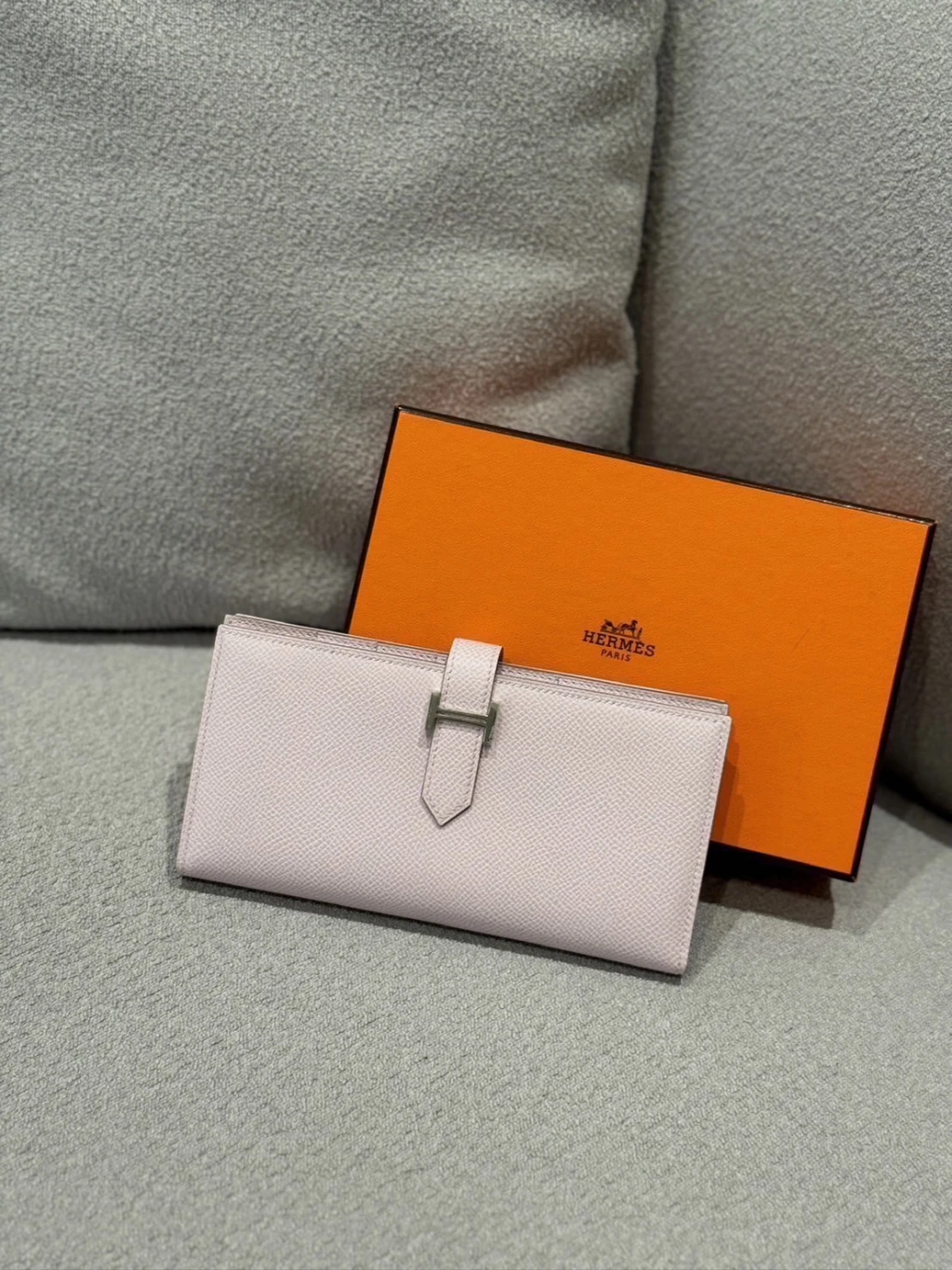 Hermes Bearn 夢幻紫