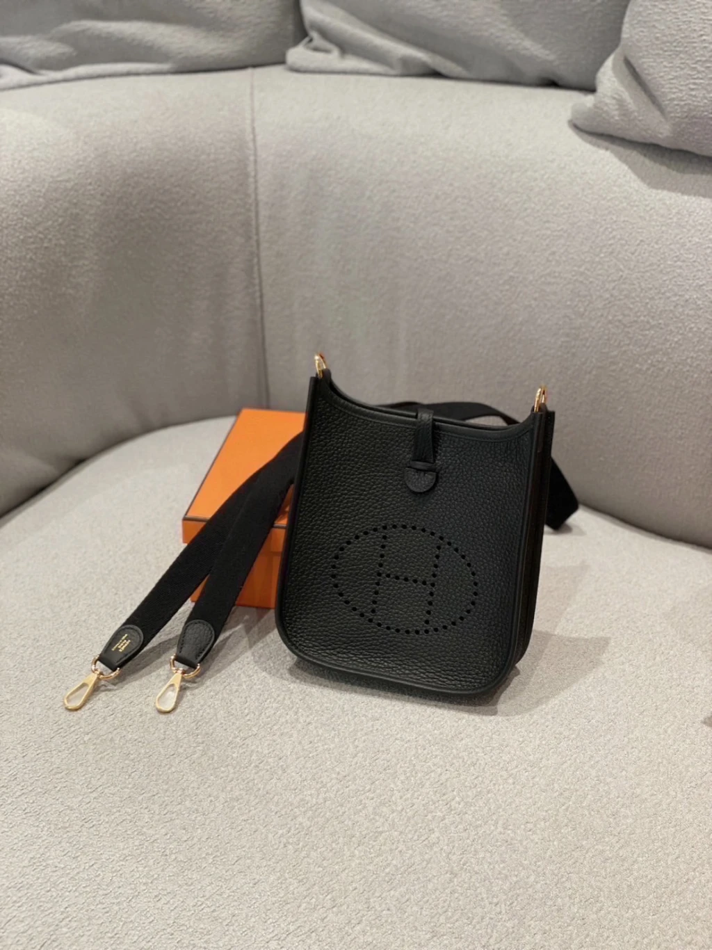 Hermès 黑金