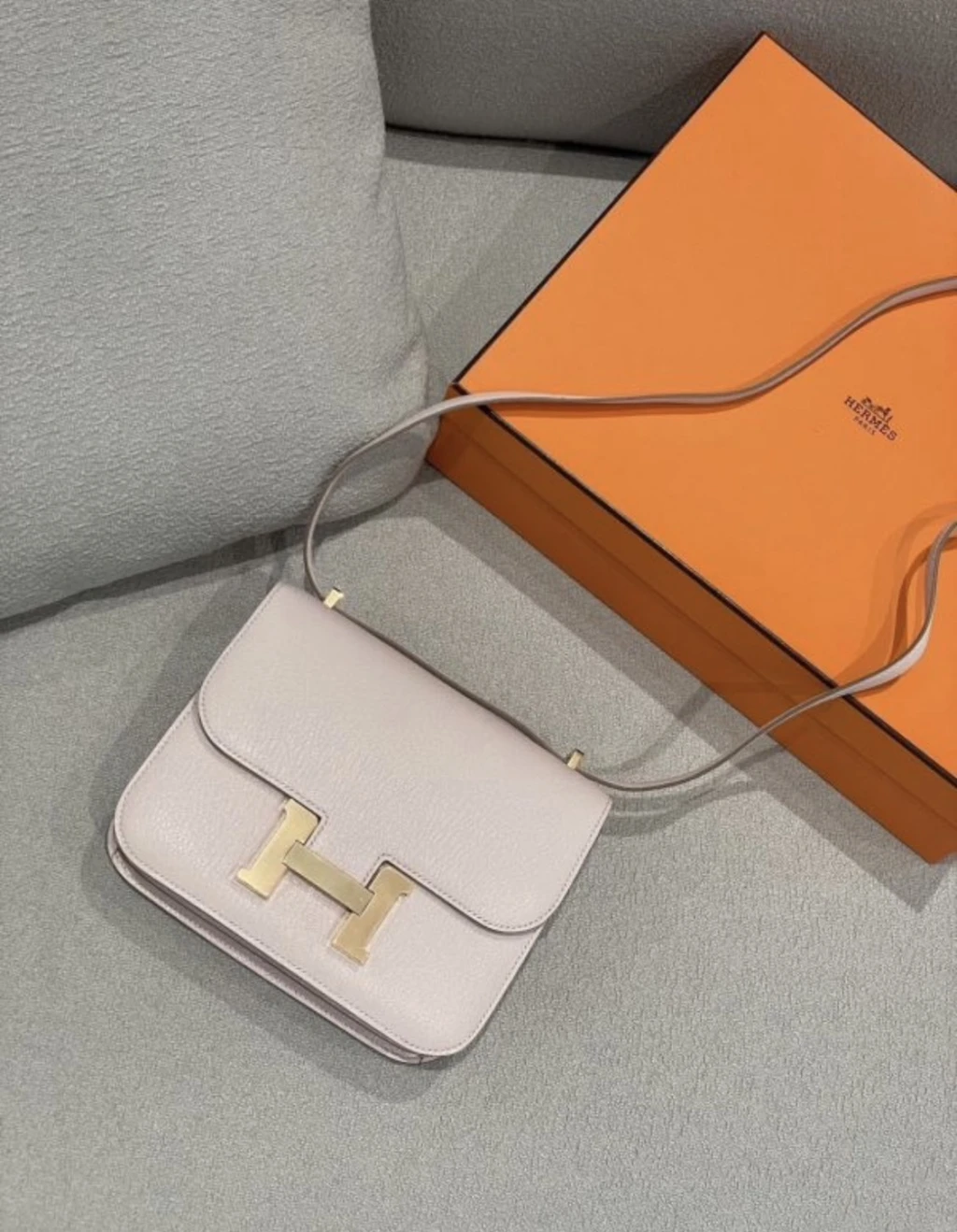 Hermes 09 mini 康康包